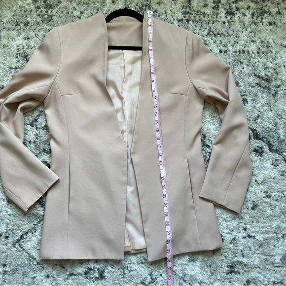🔥Blush Blazer - Picture 10 of 15